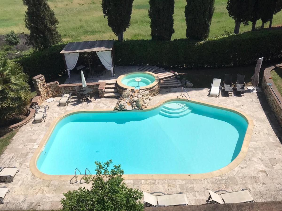 Agriturismo I Poggi Gialli Βίλα Sinalunga Εξωτερικό φωτογραφία