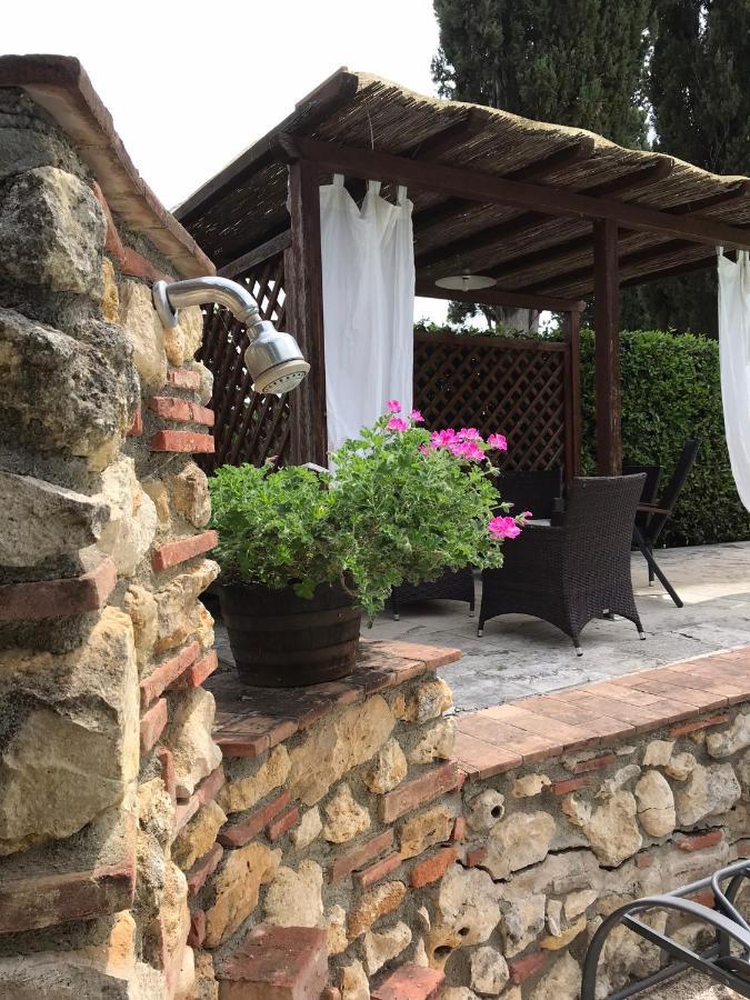Agriturismo I Poggi Gialli Βίλα Sinalunga Εξωτερικό φωτογραφία