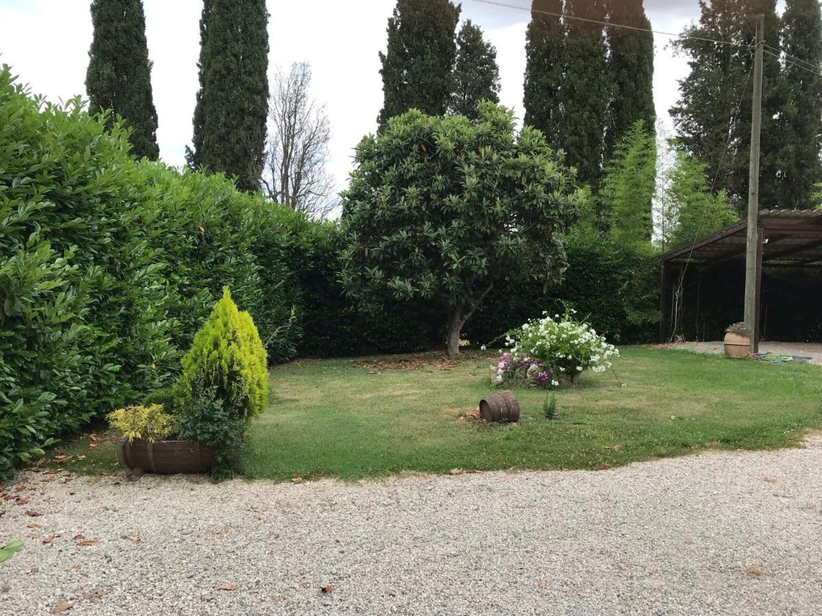 Agriturismo I Poggi Gialli Βίλα Sinalunga Εξωτερικό φωτογραφία