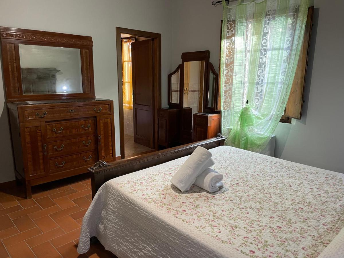 Agriturismo I Poggi Gialli Βίλα Sinalunga Εξωτερικό φωτογραφία