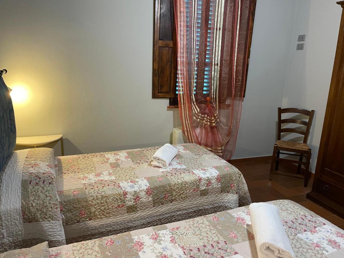 Agriturismo I Poggi Gialli Βίλα Sinalunga Εξωτερικό φωτογραφία