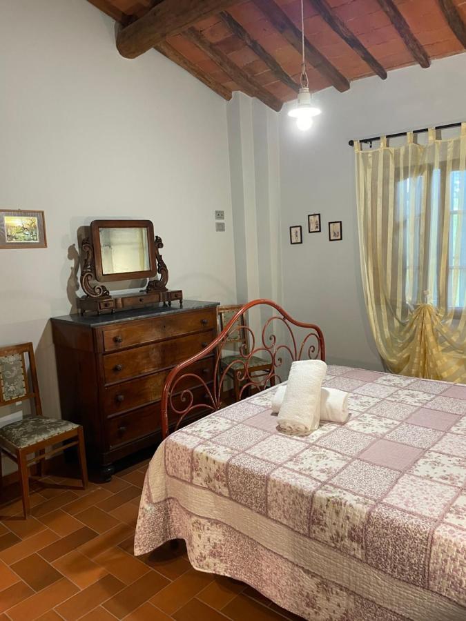 Agriturismo I Poggi Gialli Βίλα Sinalunga Εξωτερικό φωτογραφία