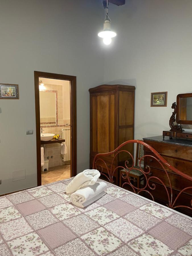 Agriturismo I Poggi Gialli Βίλα Sinalunga Εξωτερικό φωτογραφία