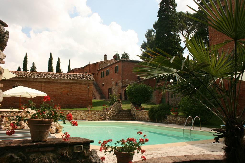 Agriturismo I Poggi Gialli Βίλα Sinalunga Εξωτερικό φωτογραφία