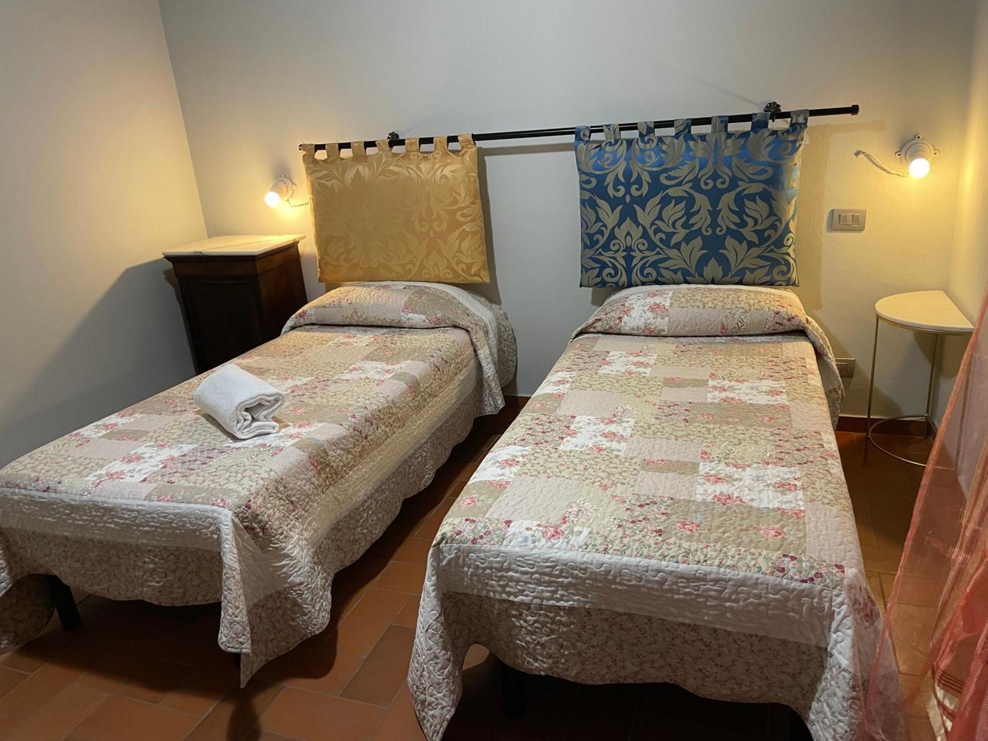 Agriturismo I Poggi Gialli Βίλα Sinalunga Εξωτερικό φωτογραφία