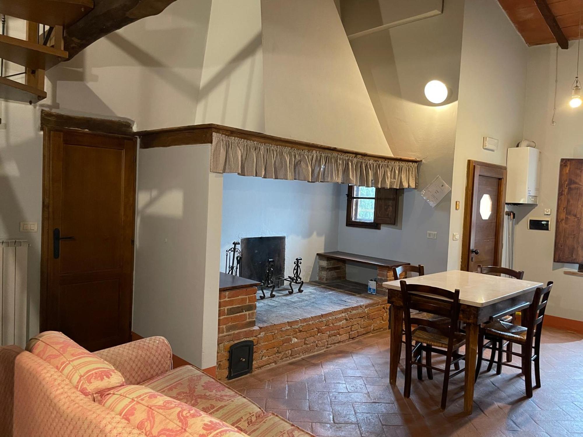 Agriturismo I Poggi Gialli Βίλα Sinalunga Εξωτερικό φωτογραφία