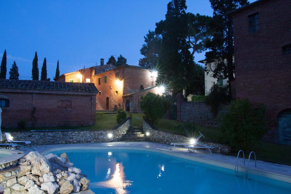 Agriturismo I Poggi Gialli Βίλα Sinalunga Εξωτερικό φωτογραφία