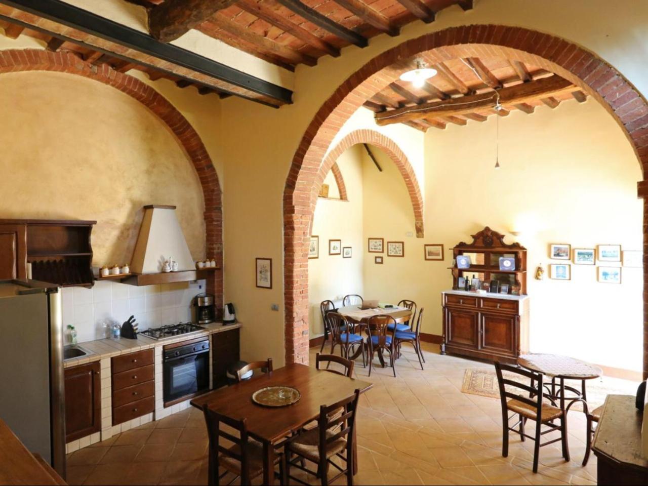 Agriturismo I Poggi Gialli Βίλα Sinalunga Εξωτερικό φωτογραφία